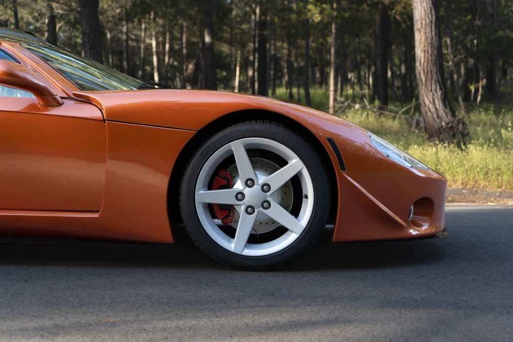 Factory Five GTM - Image 21 of 31