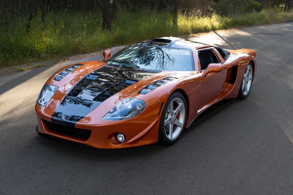 Factory Five GTM - Image 3 of 31