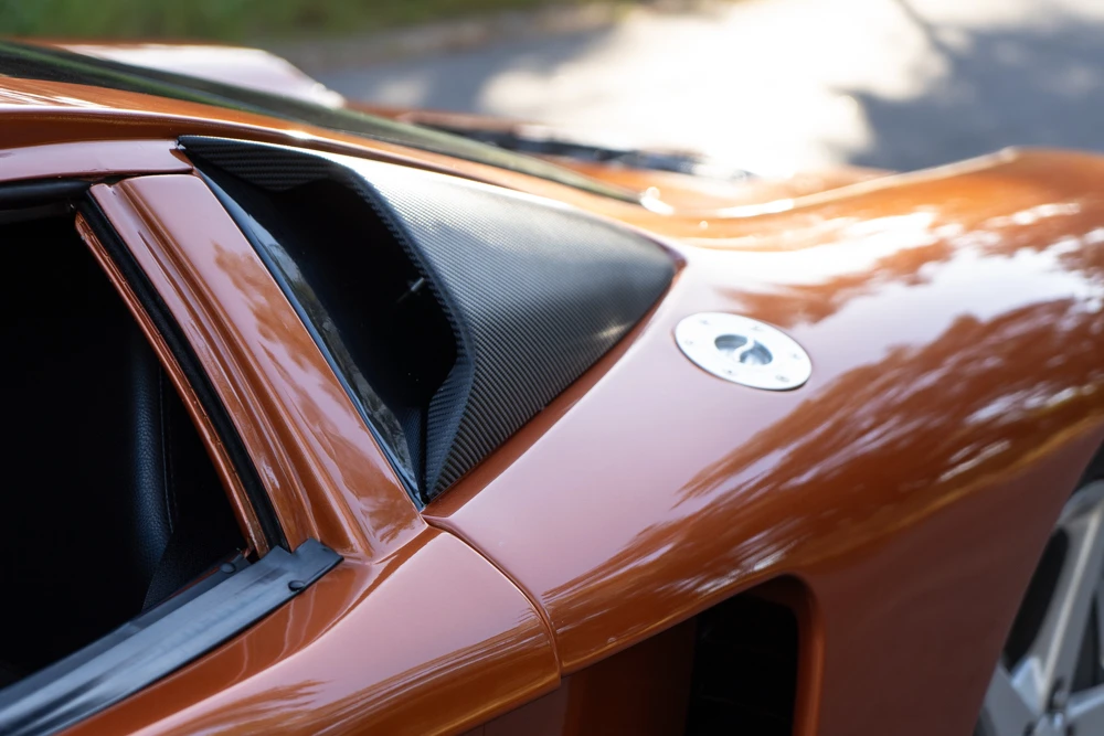 Factory Five GTM - Image 18 of 31