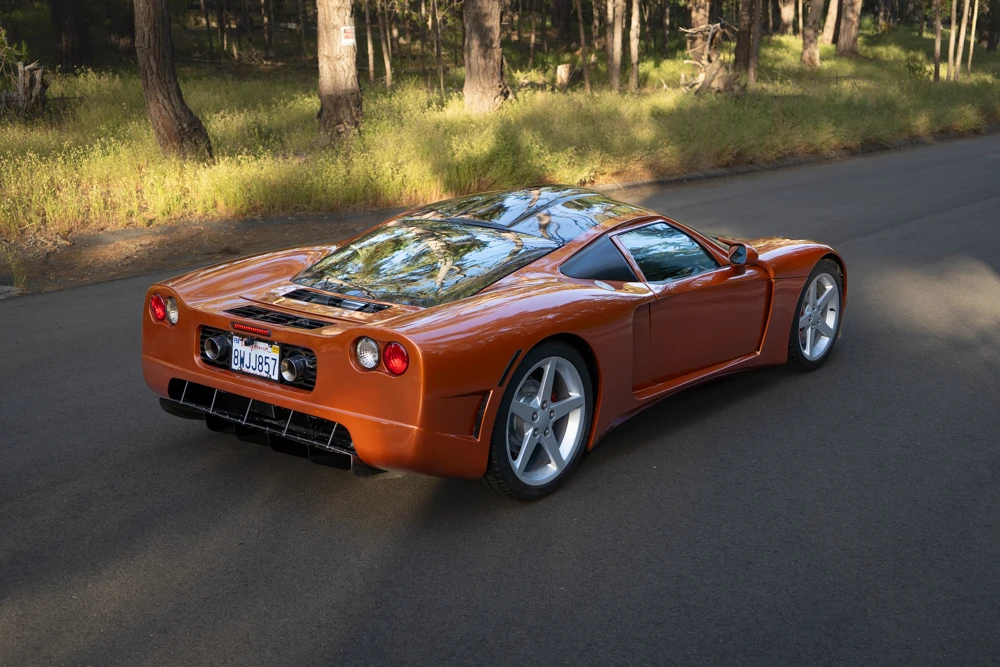 Factory Five GTM - Image 8 of 31