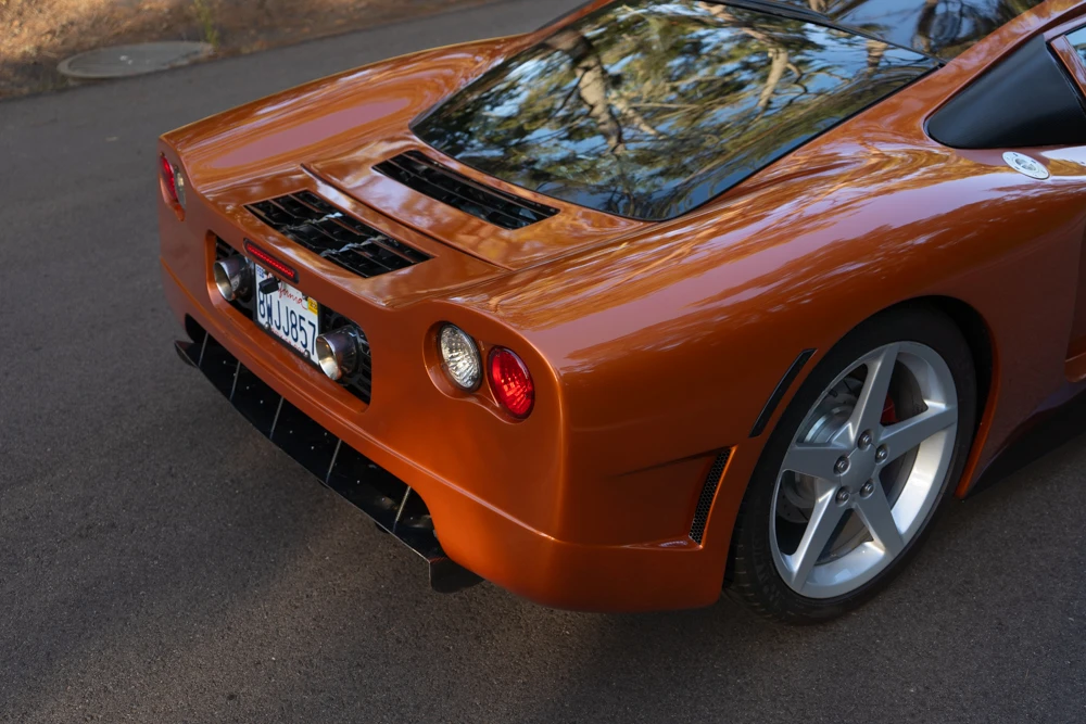 Factory Five GTM - Image 17 of 31