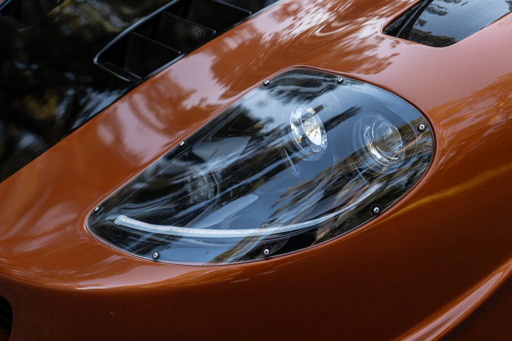 Factory Five GTM - Image 14 of 31