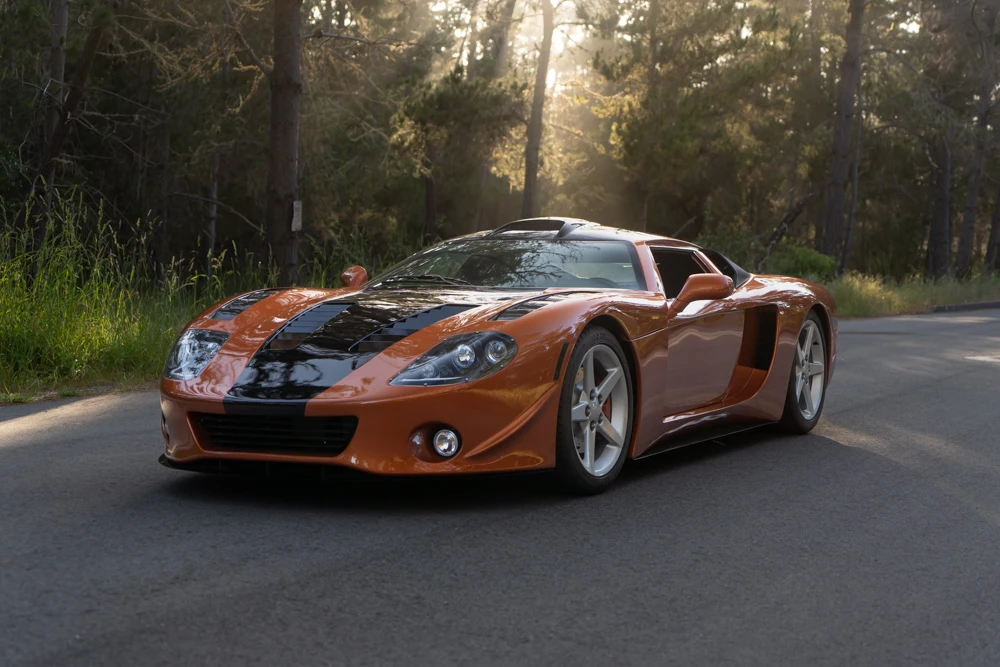 Factory Five GTM - Image 2 of 31
