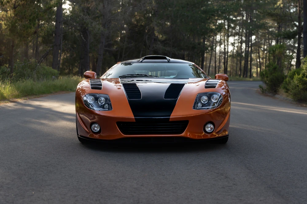 Factory Five GTM - Image 4 of 31