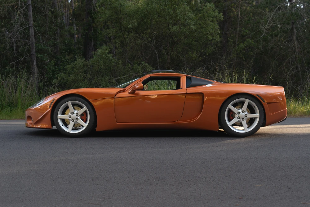 Factory Five GTM - Image 12 of 31
