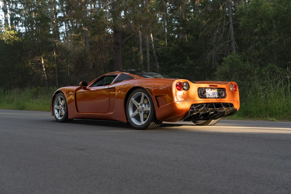 Factory Five GTM - Image 10 of 31