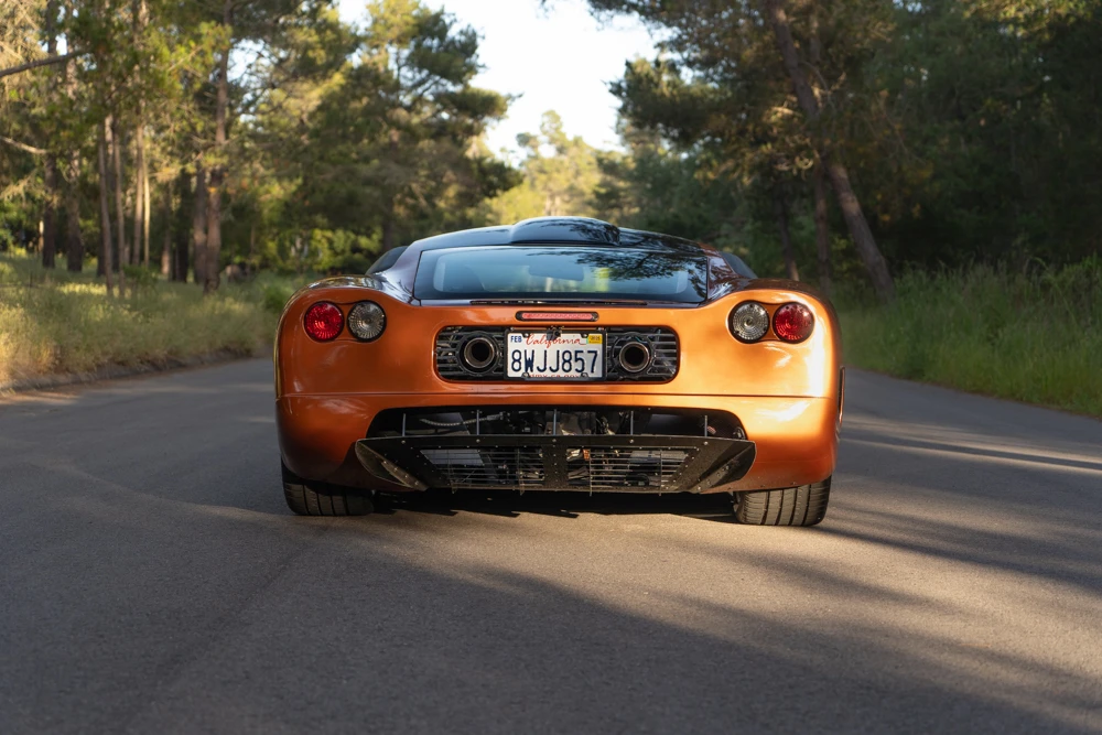 Factory Five GTM - Image 9 of 31