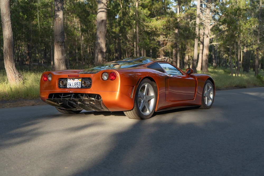 Factory Five GTM - Image 7 of 31