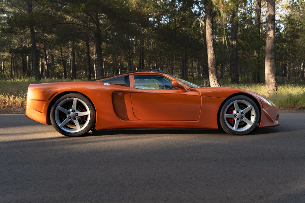 Factory Five GTM - Image 6 of 31