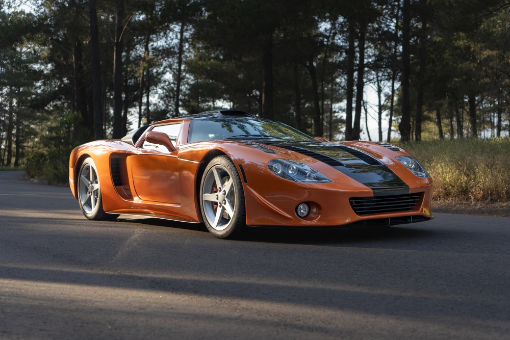 Factory Five GTM - Image 5 of 31