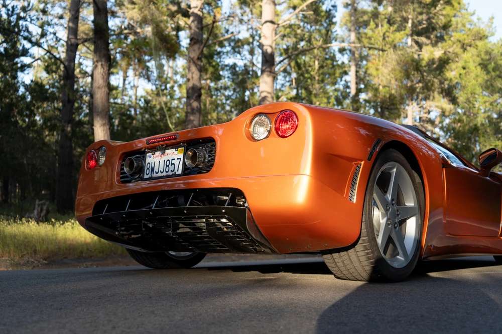 Factory Five GTM - Image 16 of 31