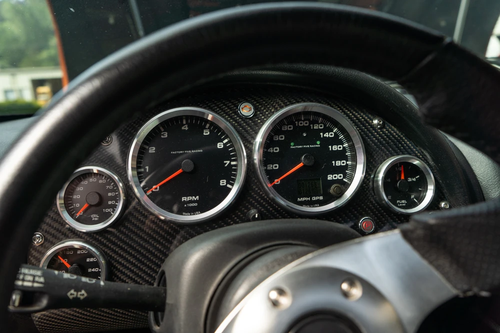 Factory Five GTM - Image 25 of 31