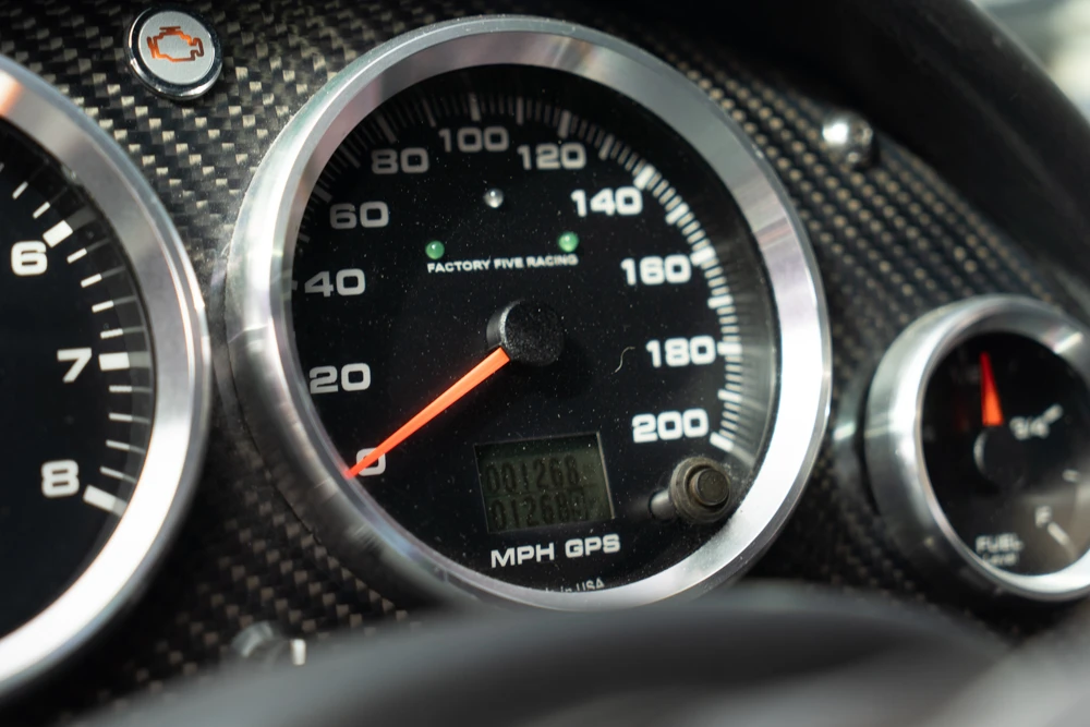 Factory Five GTM - Image 27 of 31