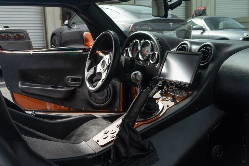 Factory Five GTM - Image 24 of 31