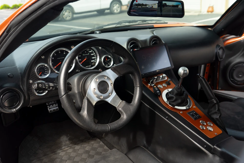 Factory Five GTM - Image 22 of 31