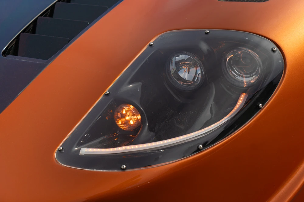 Factory Five GTM - Image 15 of 31