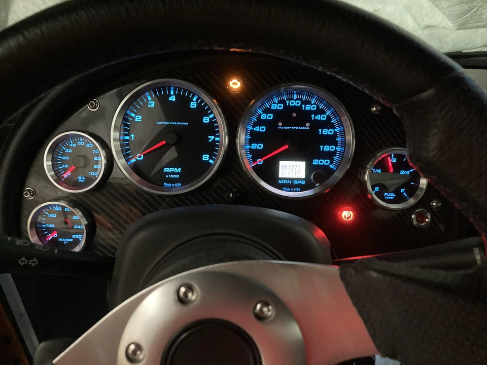 Factory Five GTM - Image 26 of 31