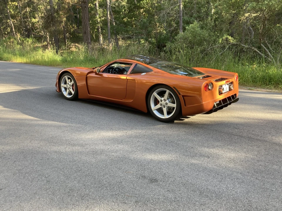 Factory Five GTM - Image 11 of 31