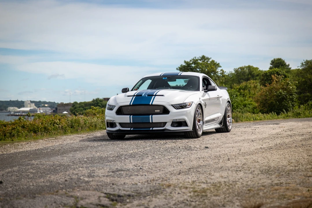 2017 Ford S550 Shelby Mustang GT & GT-H & Terlingua & GTE - Image 10 of 31