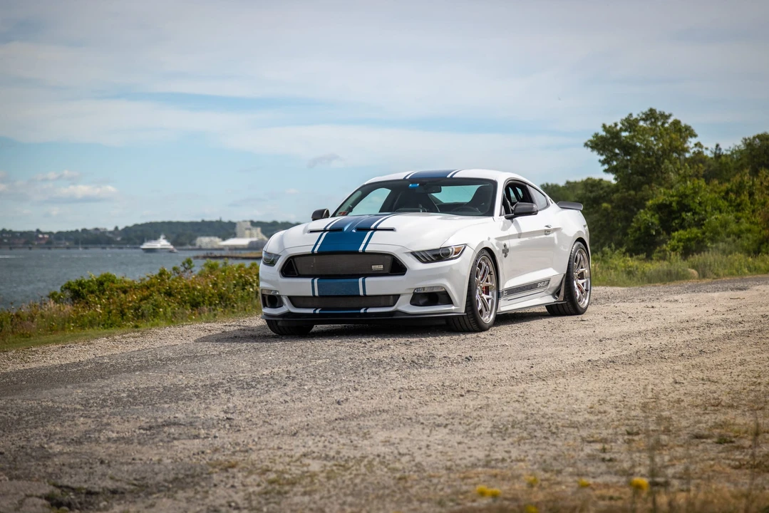 2017 Ford S550 Shelby Mustang GT & GT-H & Terlingua & GTE - Image 9 of 31