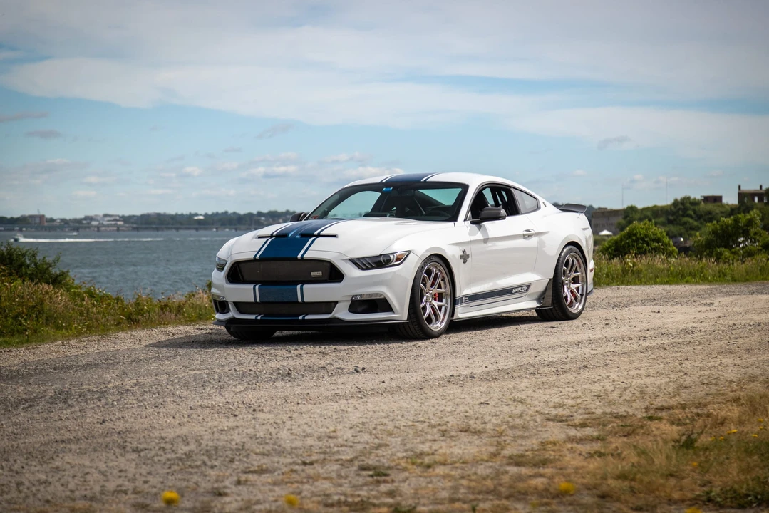 2017 Ford S550 Shelby Mustang GT & GT-H & Terlingua & GTE - Image 8 of 31