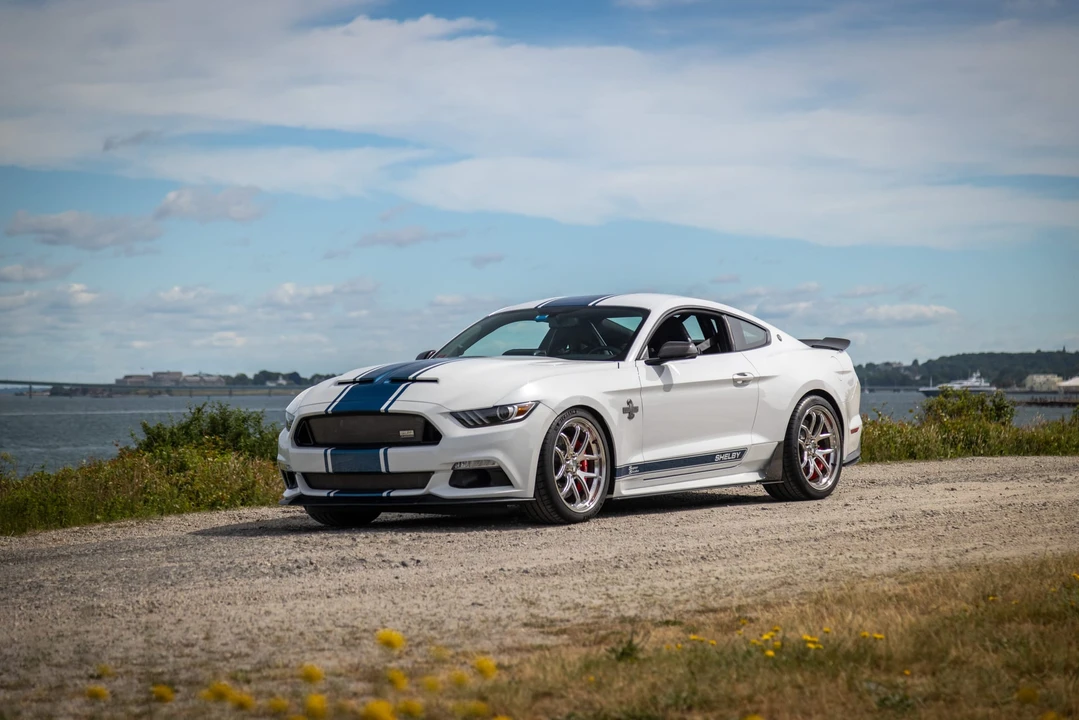 2017 Ford S550 Shelby Mustang GT & GT-H & Terlingua & GTE - Image 7 of 31