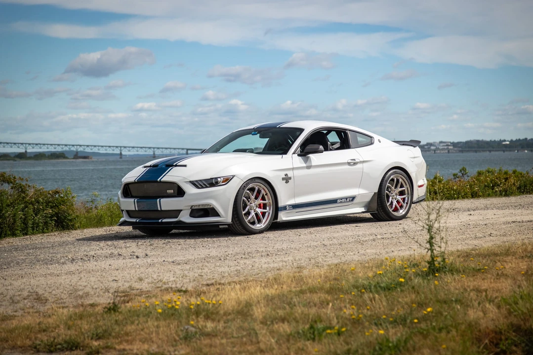 2017 Ford S550 Shelby Mustang GT & GT-H & Terlingua & GTE - Image 6 of 31