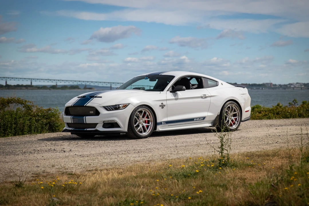 2017 Ford S550 Shelby Mustang GT & GT-H & Terlingua & GTE - Image 5 of 31