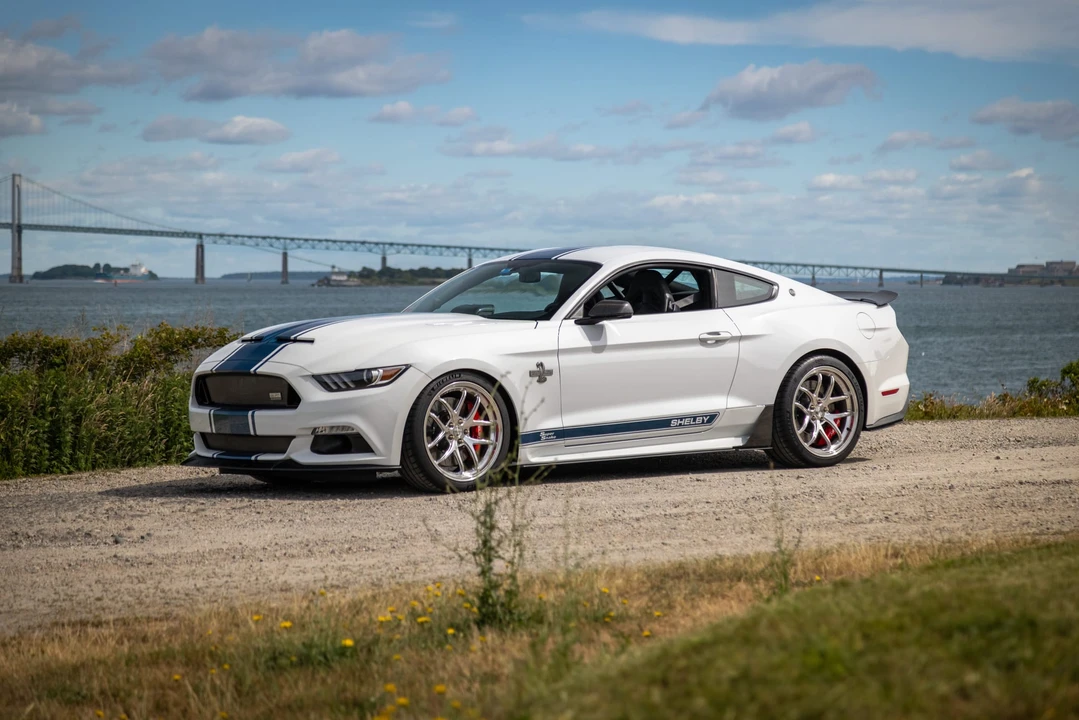 2017 Ford S550 Shelby Mustang GT & GT-H & Terlingua & GTE - Image 4 of 31