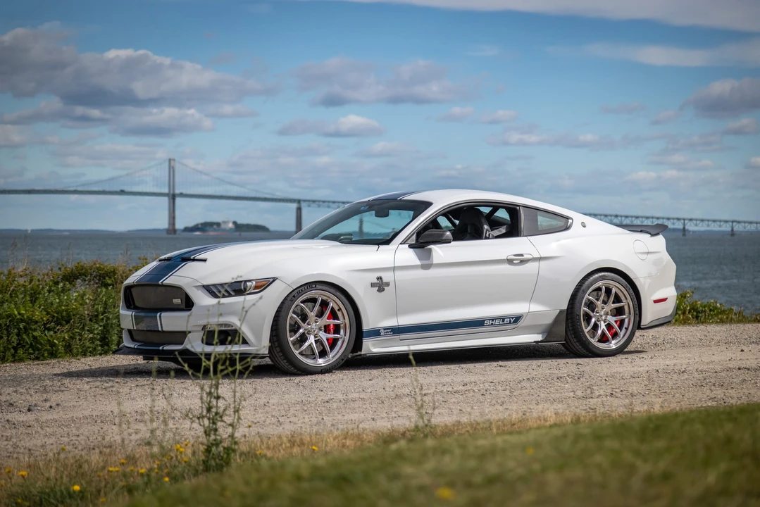 2017 Ford S550 Shelby Mustang GT & GT-H & Terlingua & GTE - Image 2 of 31