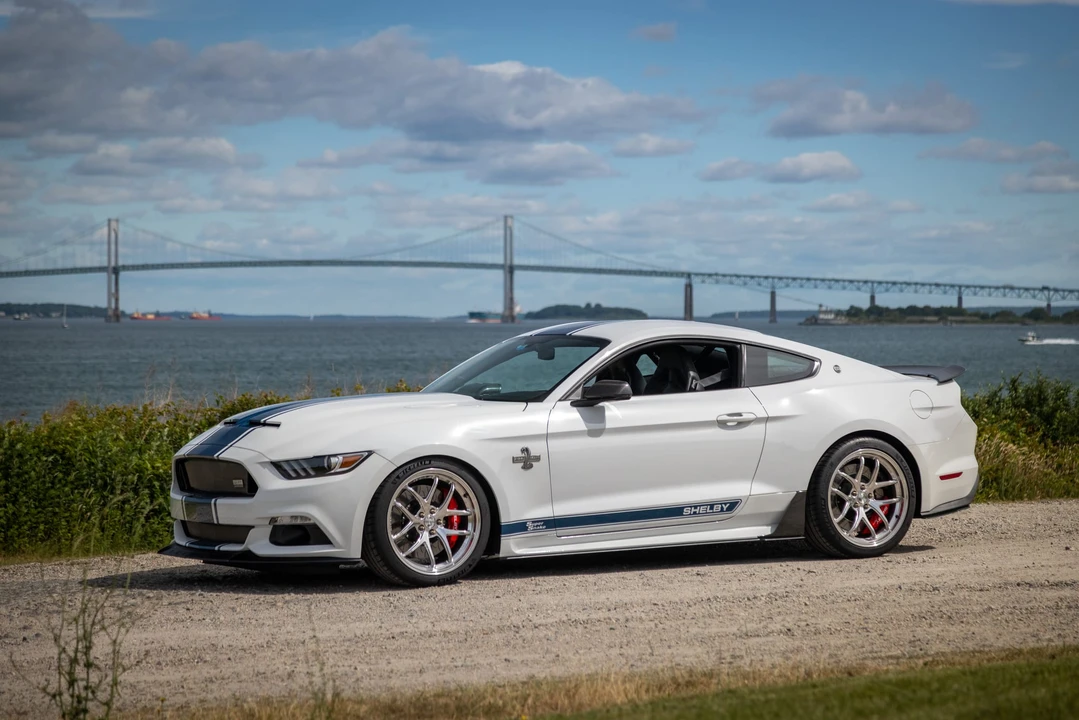 2017 Ford S550 Shelby Mustang GT & GT-H & Terlingua & GTE - Image 3 of 31