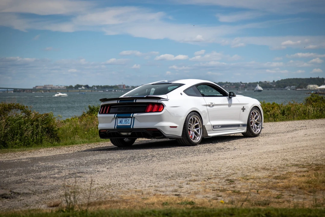 2017 Ford S550 Shelby Mustang GT & GT-H & Terlingua & GTE - Image 27 of 31