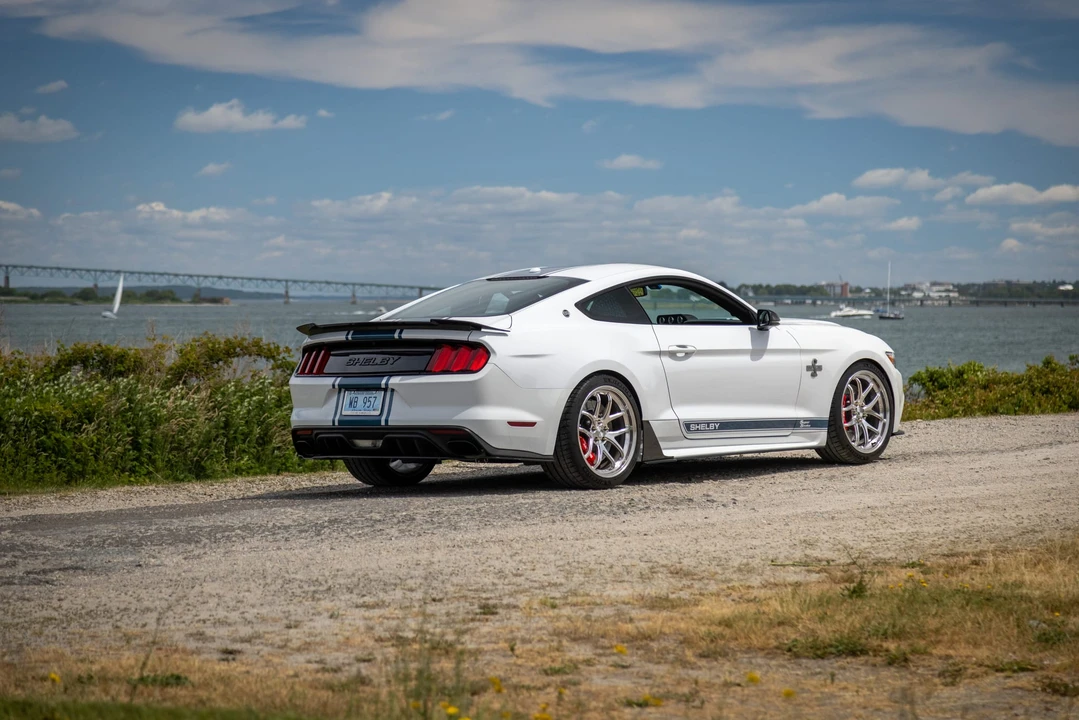 2017 Ford S550 Shelby Mustang GT & GT-H & Terlingua & GTE - Image 28 of 31