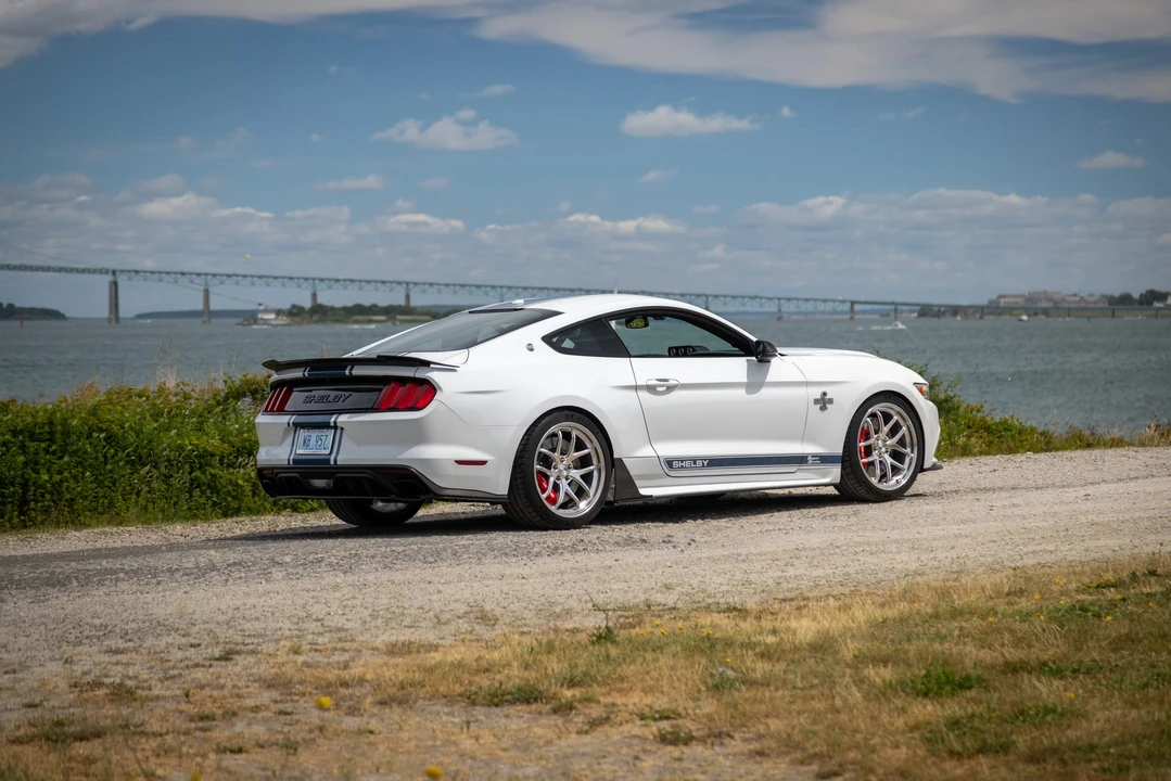 2017 Ford S550 Shelby Mustang GT & GT-H & Terlingua & GTE - Image 29 of 31