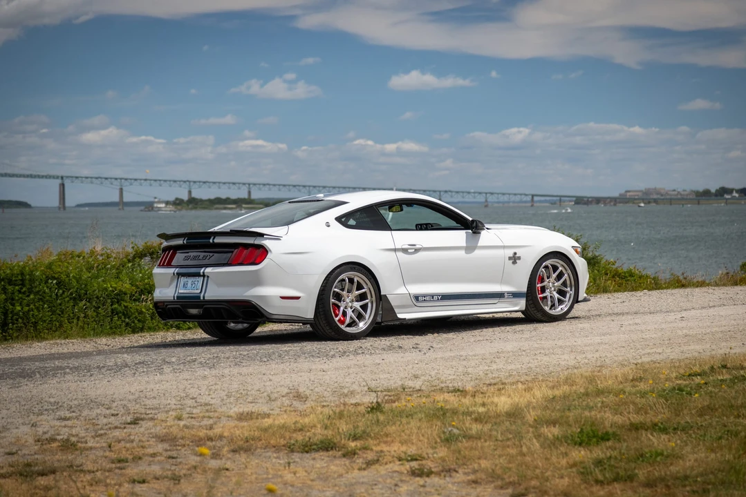 2017 Ford S550 Shelby Mustang GT & GT-H & Terlingua & GTE - Image 30 of 31