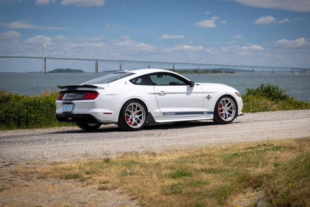 2017 Ford S550 Shelby Mustang GT & GT-H & Terlingua & GTE - Image 31 of 31