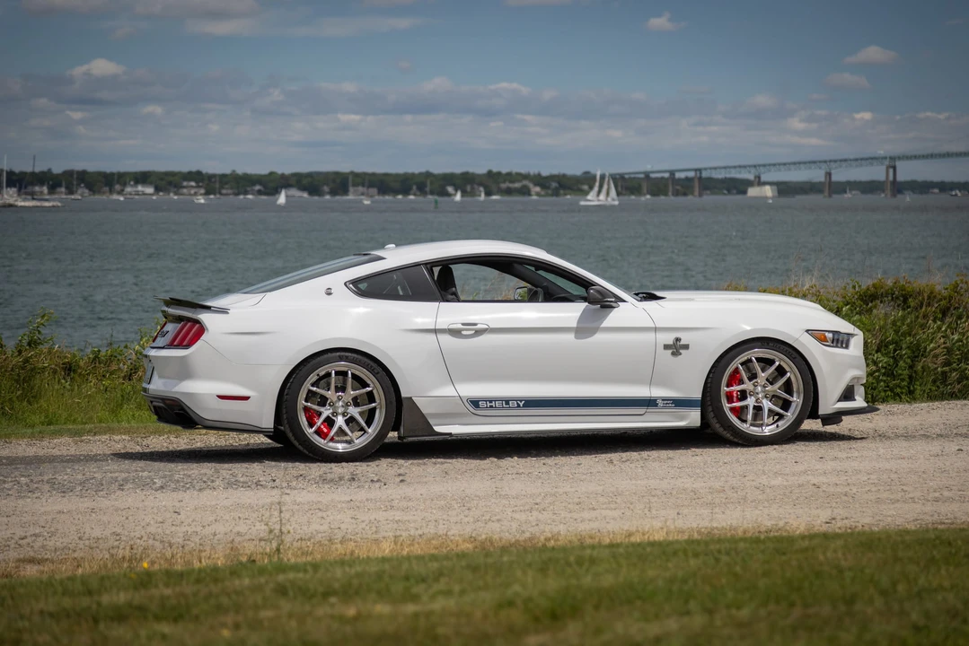 2017 Ford S550 Shelby Mustang GT & GT-H & Terlingua & GTE - Image 20 of 31