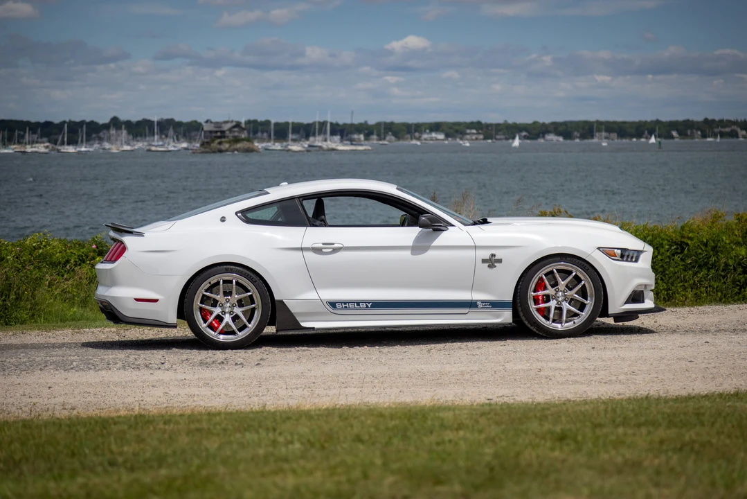 2017 Ford S550 Shelby Mustang GT & GT-H & Terlingua & GTE - Image 26 of 31
