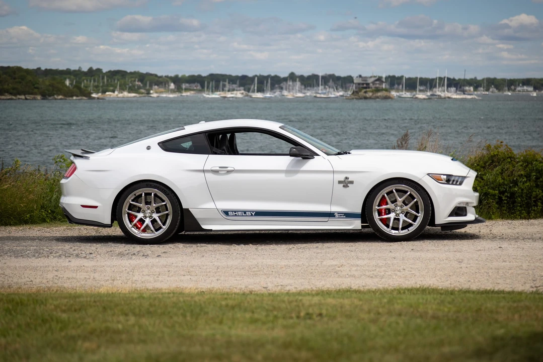 2017 Ford S550 Shelby Mustang GT & GT-H & Terlingua & GTE - Image 21 of 31