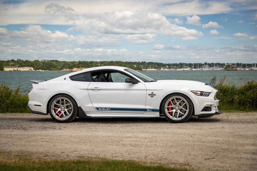 2017 Ford S550 Shelby Mustang GT & GT-H & Terlingua & GTE - Image 22 of 31