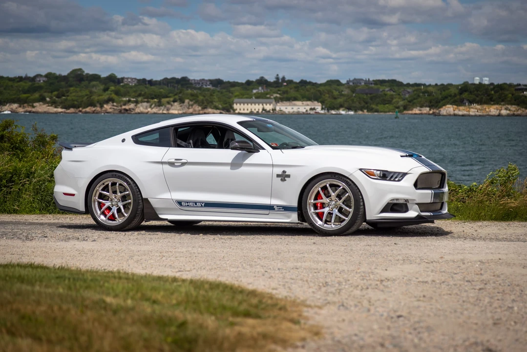 2017 Ford S550 Shelby Mustang GT & GT-H & Terlingua & GTE - Image 23 of 31