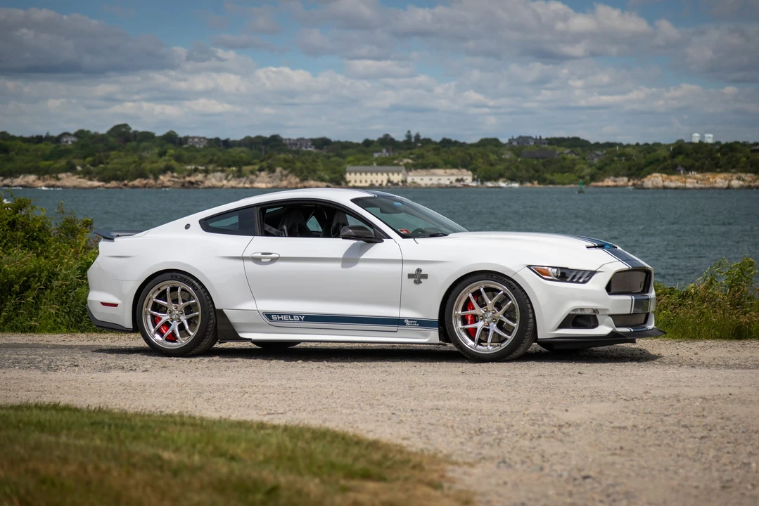 2017 Ford S550 Shelby Mustang GT & GT-H & Terlingua & GTE - Image 24 of 31
