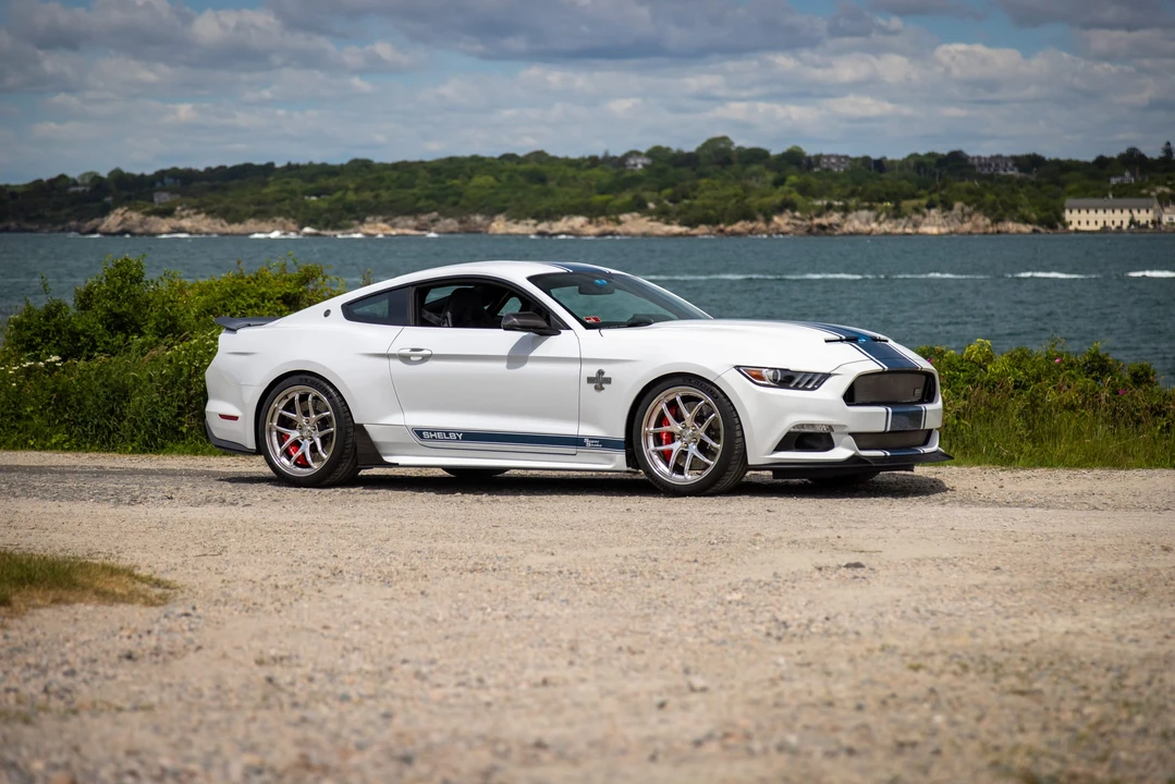 2017 Ford S550 Shelby Mustang GT & GT-H & Terlingua & GTE - Image 25 of 31