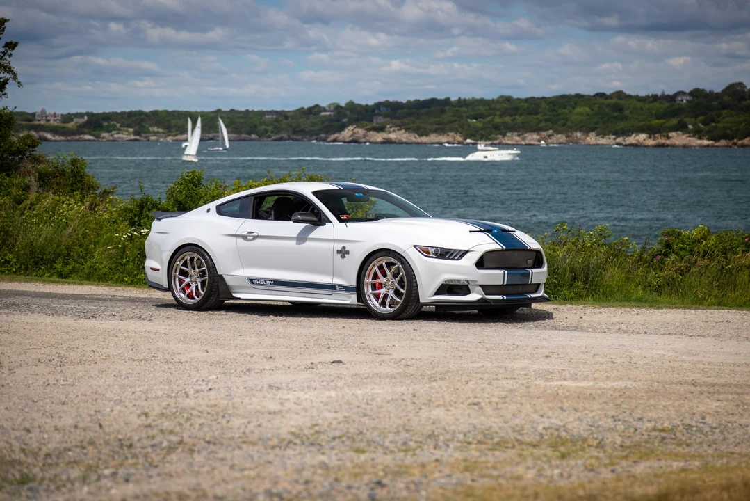 2017 Ford S550 Shelby Mustang GT & GT-H & Terlingua & GTE - Image 15 of 31