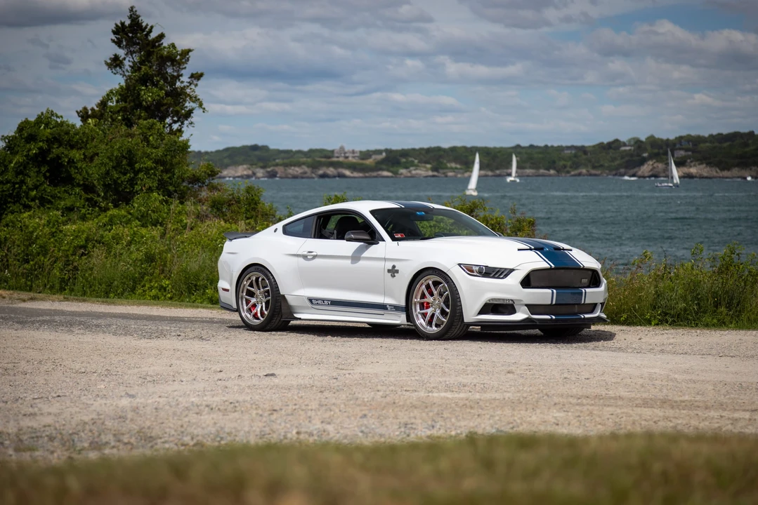 2017 Ford S550 Shelby Mustang GT & GT-H & Terlingua & GTE - Image 16 of 31
