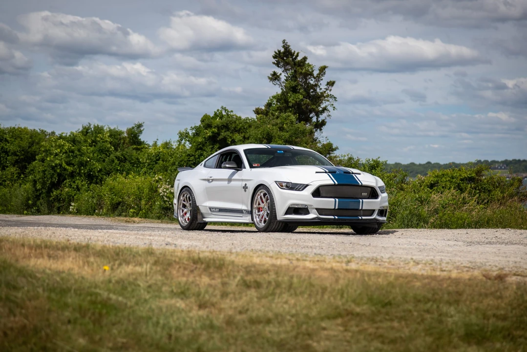 2017 Ford S550 Shelby Mustang GT & GT-H & Terlingua & GTE - Image 18 of 31