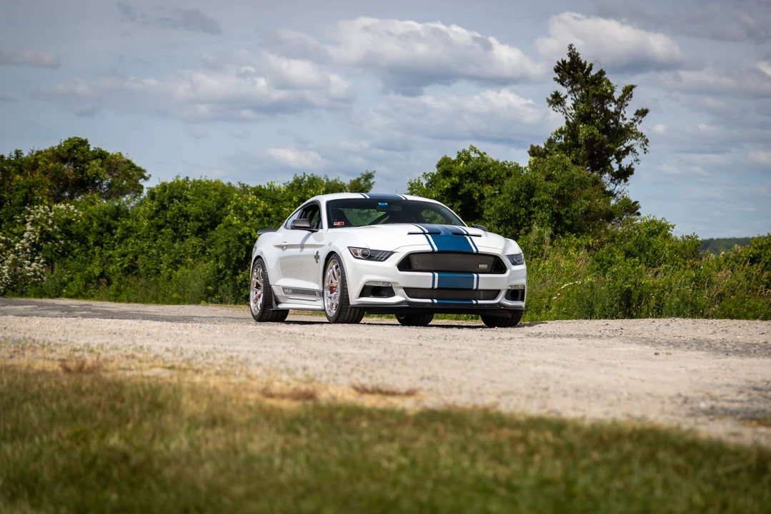 2017 Ford S550 Shelby Mustang GT & GT-H & Terlingua & GTE - Image 19 of 31