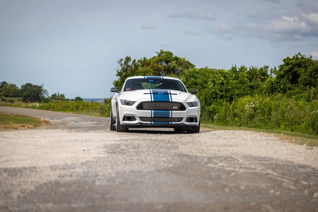 2017 Ford S550 Shelby Mustang GT & GT-H & Terlingua & GTE - Image 13 of 31