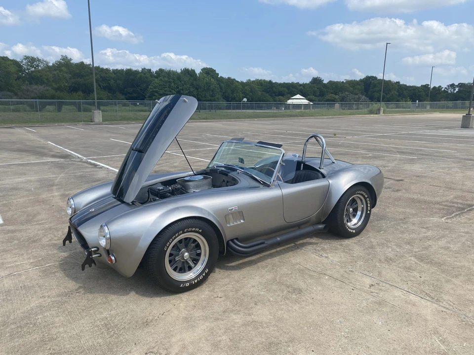 Shelby CSX Cobra Continuation - Image 16 of 31