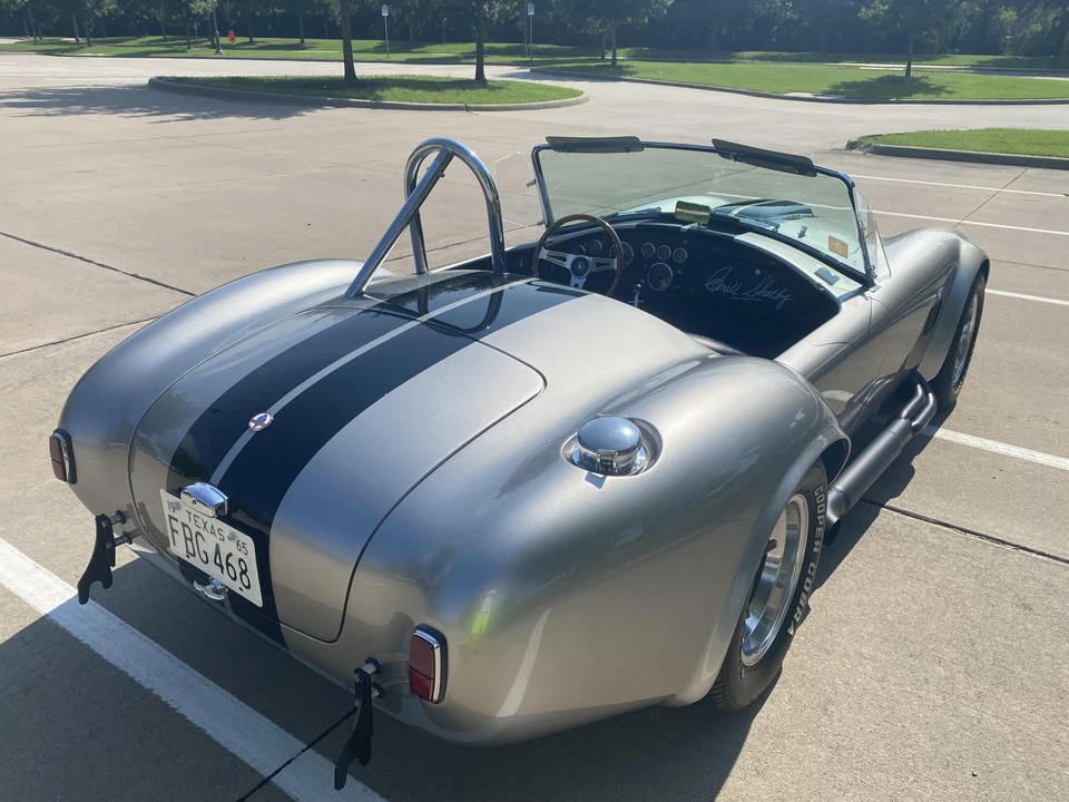 Shelby CSX Cobra Continuation - Image 24 of 31
